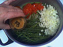 Velouté de haricots verts minceur - 6.1