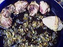 Poulet au gingembre et au soja au parfum de chine - 15.1