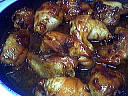 Poulet au gingembre et au soja au parfum de chine - 17.1