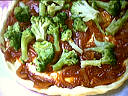 Pizza aux brocolis - 21.1