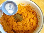 Purée de patates douces - 8.1