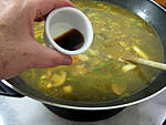 Soupe au lard et topinambours - 10.3