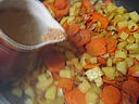 Restes de choucroute en jardinière - 12.2
