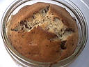 Muffins à la banane et au chocolat - 9.2