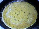 Omelette farcie au crabe - 2.2