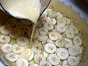 Tarte aux bananes et à la noix de coco - 20.1