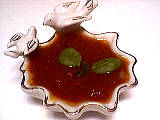 échalote : Sauce barbecue