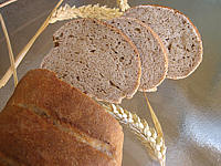 farine : Pain long de seigle