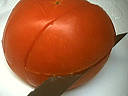 Tomates farcies et sauce aux haricots secs - 11.1