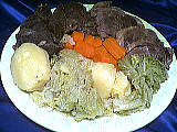 Image : recette Pot au feu