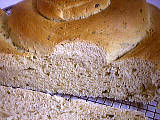 Recette Pain brioché aux fines herbes