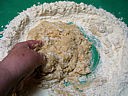 Pain brioché au chèvre - 4.2