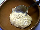 Sauce moutarde aux olives - 6.1