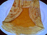 cuisine hollandaise : Pancakes