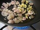 Seiches aux champignons et poivrons - 15.1