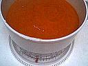 Sauce tomates à la crème - 8.1