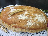 Pain : Pain sans pétrissage