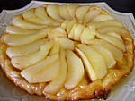 Photo : Tatin de poires