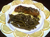 Recette Roussette aux fines herbes