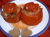Recette Tomates farcies
