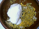 Sauce mayonnaise au roquefort - 3.2