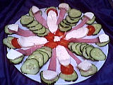Salade Mozzarella