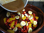 Salade de fraises aux épices - 11.2