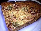 Image : recette Pizza au potiron