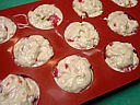 Muffins aux fraises - 7.3