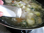 Soupe de raie aux herbes aromatiques - 12.2