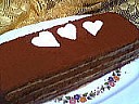 Pavé chocolat et café - 18.2