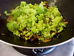 Soles et sa fricassée de légumes - 18.2
