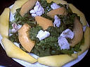 Salade de lotte à la mangue - 8.2