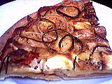 Image : recette Pizza lotte et fromages