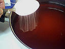 Pudding de romarin aux poires - 8.2