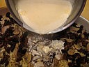 Restes de pain brioché aux morilles - 11.2