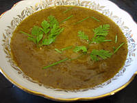 Recette Ramequin de vinaigrette aux oeufs