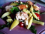Salade de langoustes aux pommes de terre - 12.2