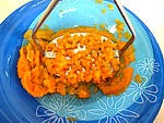 Purée de carottes aux oignons - 11.1