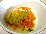 Purée de carottes aux oignons - 12.3