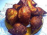 Recette Pommes dauphine