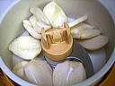 Pâtes coquillettes à l'ail - 2.1