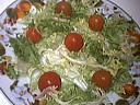 Salade de châtaignes - 7.1
