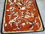 Pizza au saumon fumé - 8.3
