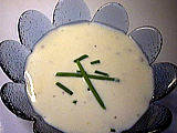 sauce pour crustacés : Sauce au citron vert et pommes de terre