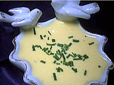 Sauce moutarde au fromage blanc