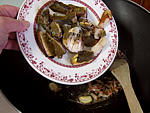 Oeufs cocotte aux cèpes - 7.2