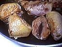 Poulet façon Marengo - 13.3