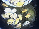 Salade tiède de moules aux primevères - 9.2
