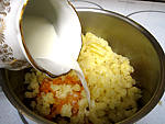 Purée de potimarron et pommes de terre - 9.1